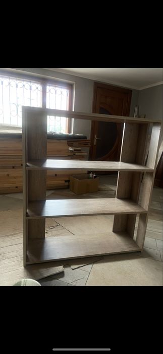 Стелаж Дсп Сірий