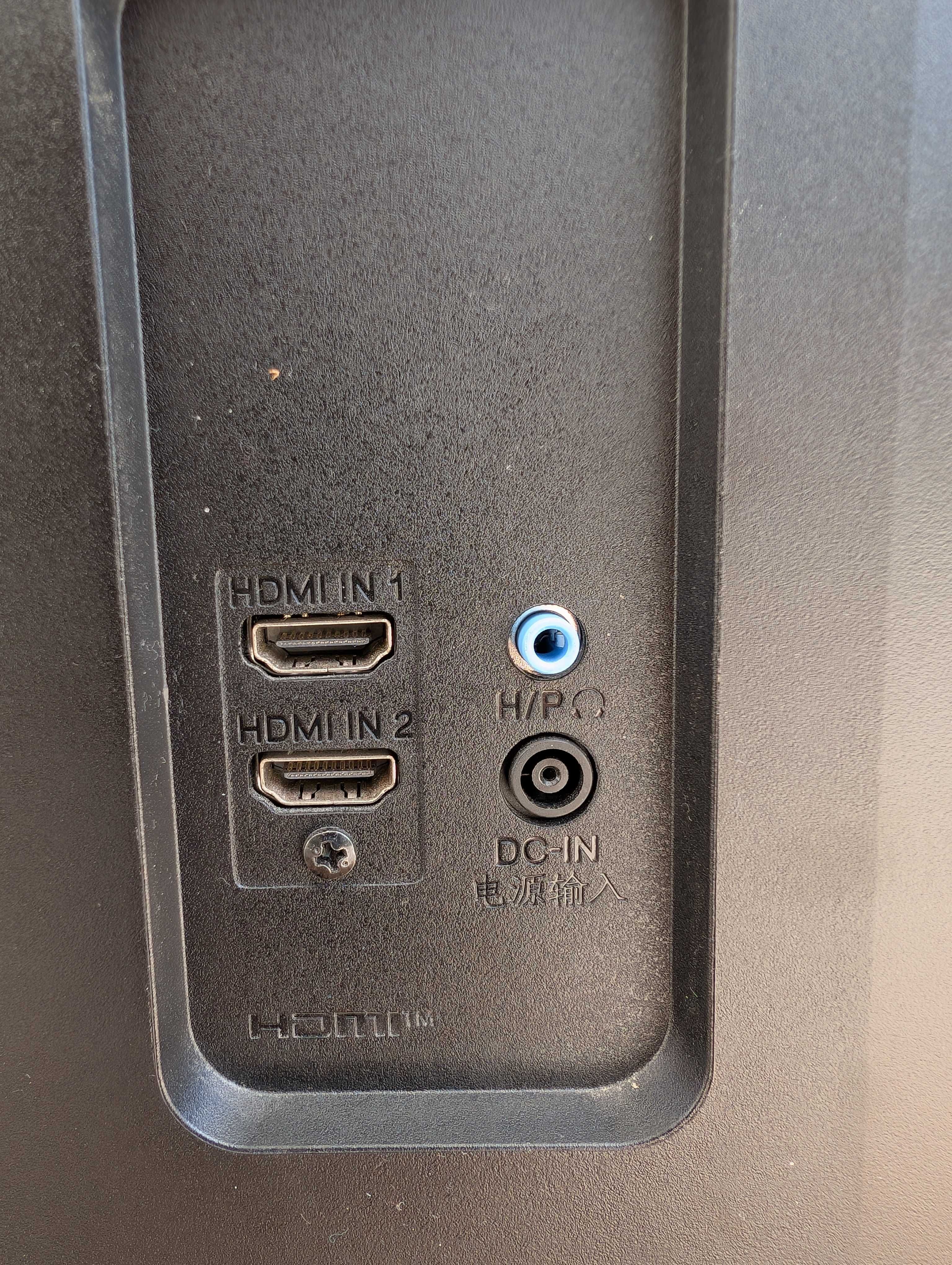 Monitor LG 32" usado