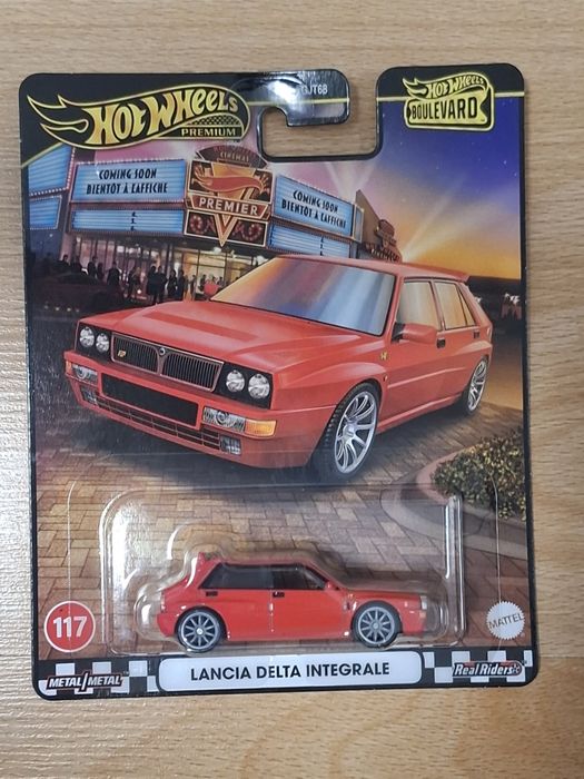 Pack de hot wheels Boulevard