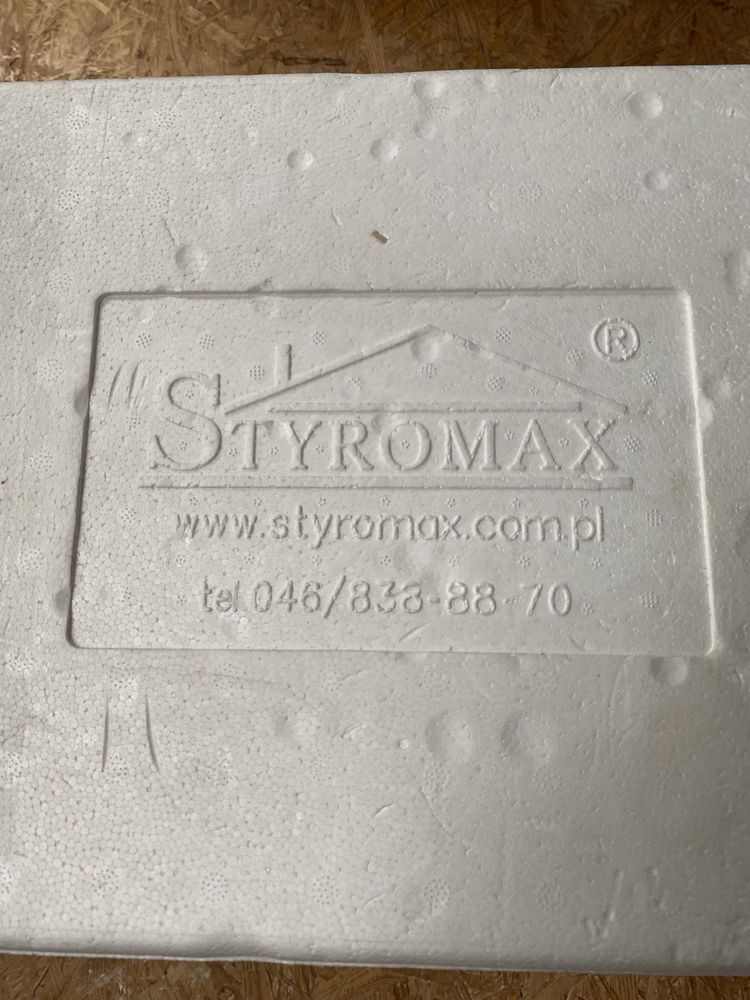 PUDEŁKO STYROPIANOWE termiczne Termobox40x30x35