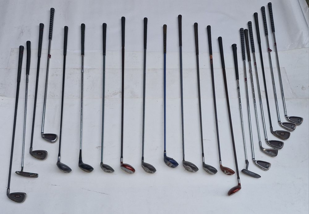 Kije do golfa Taylor Made golf Bride Wilson callaway