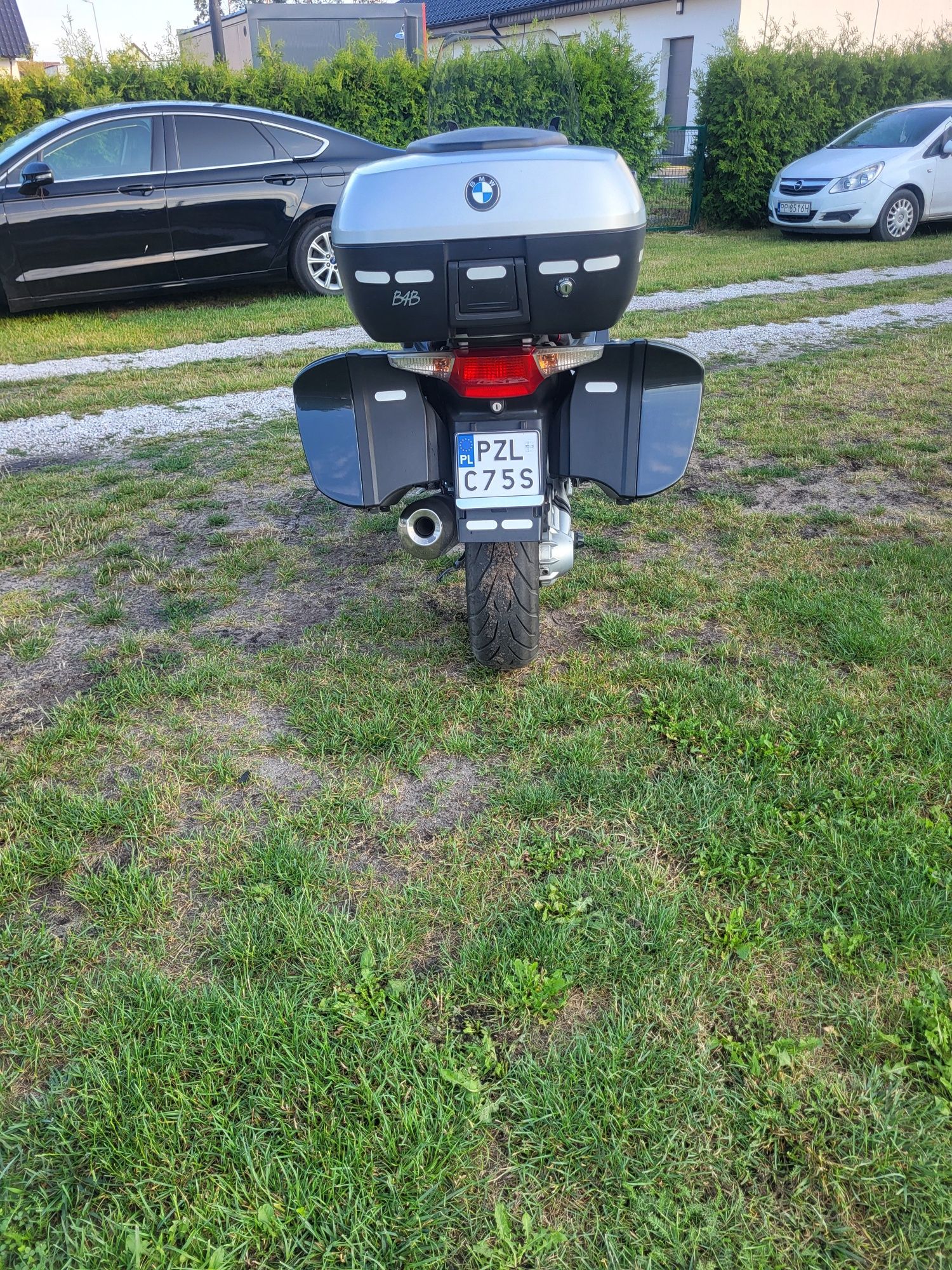 BMW R 1200 RT 2006r
