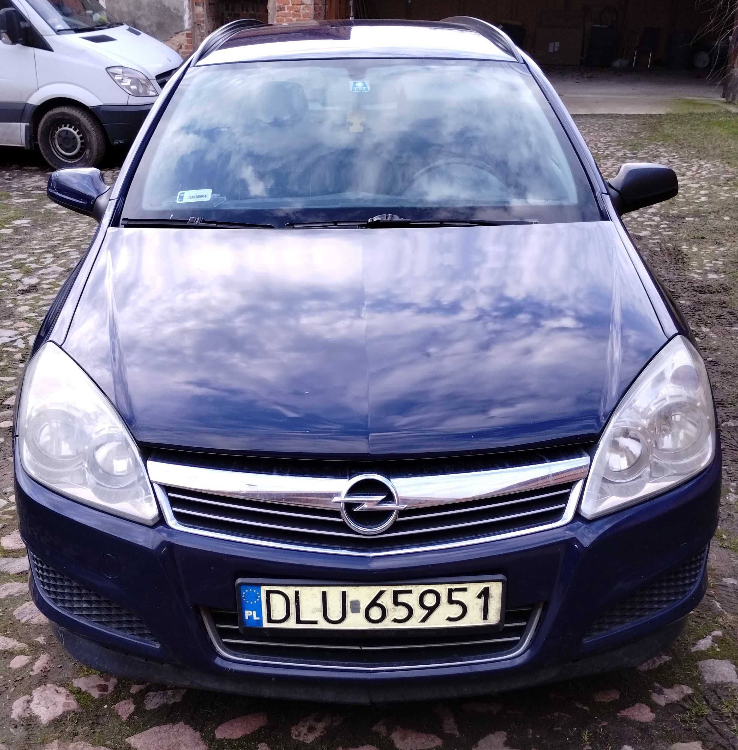 Opel Astra H 1.3 CDTI