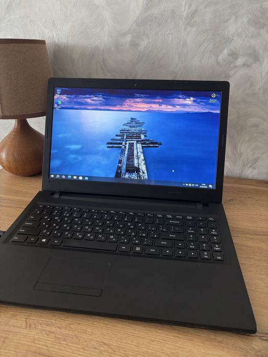 Ноутбук lenovo робочий