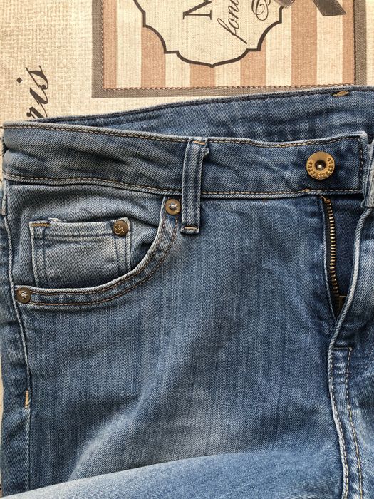 Джинсы h&m skinny 30/32
