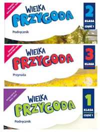 Wielka przygoda               .