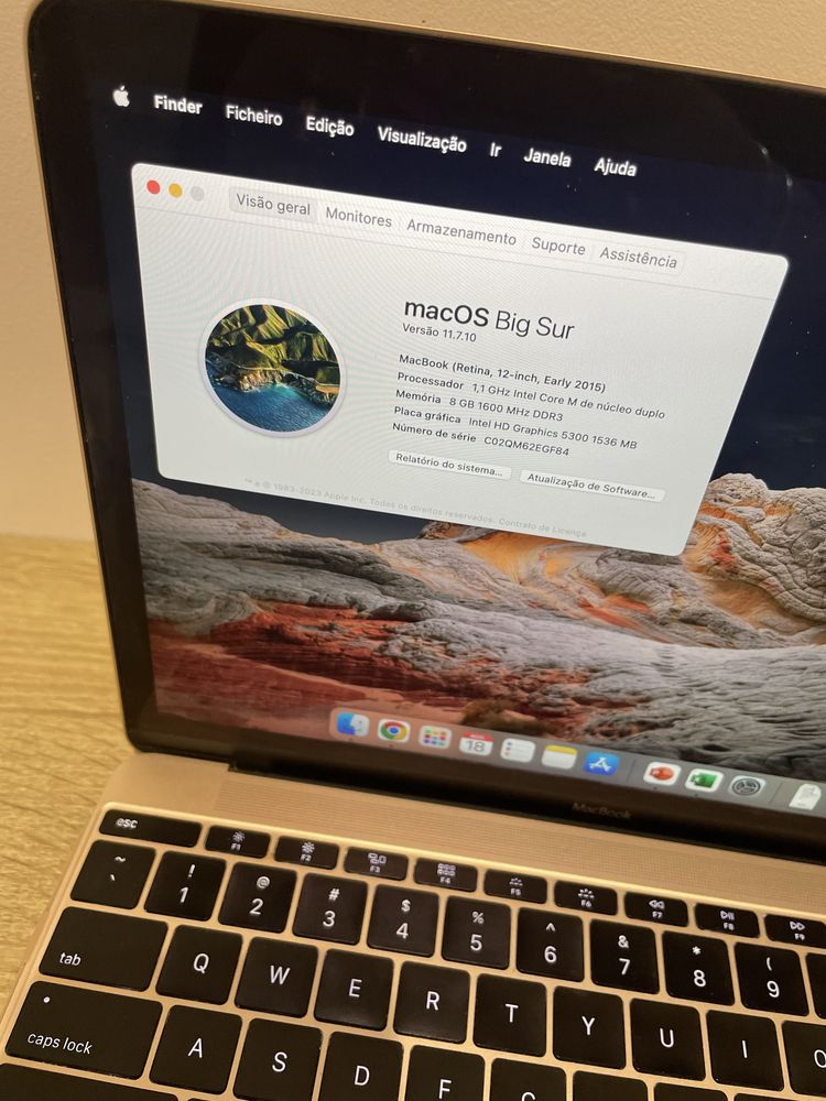 Vendo Macbook excelente estado