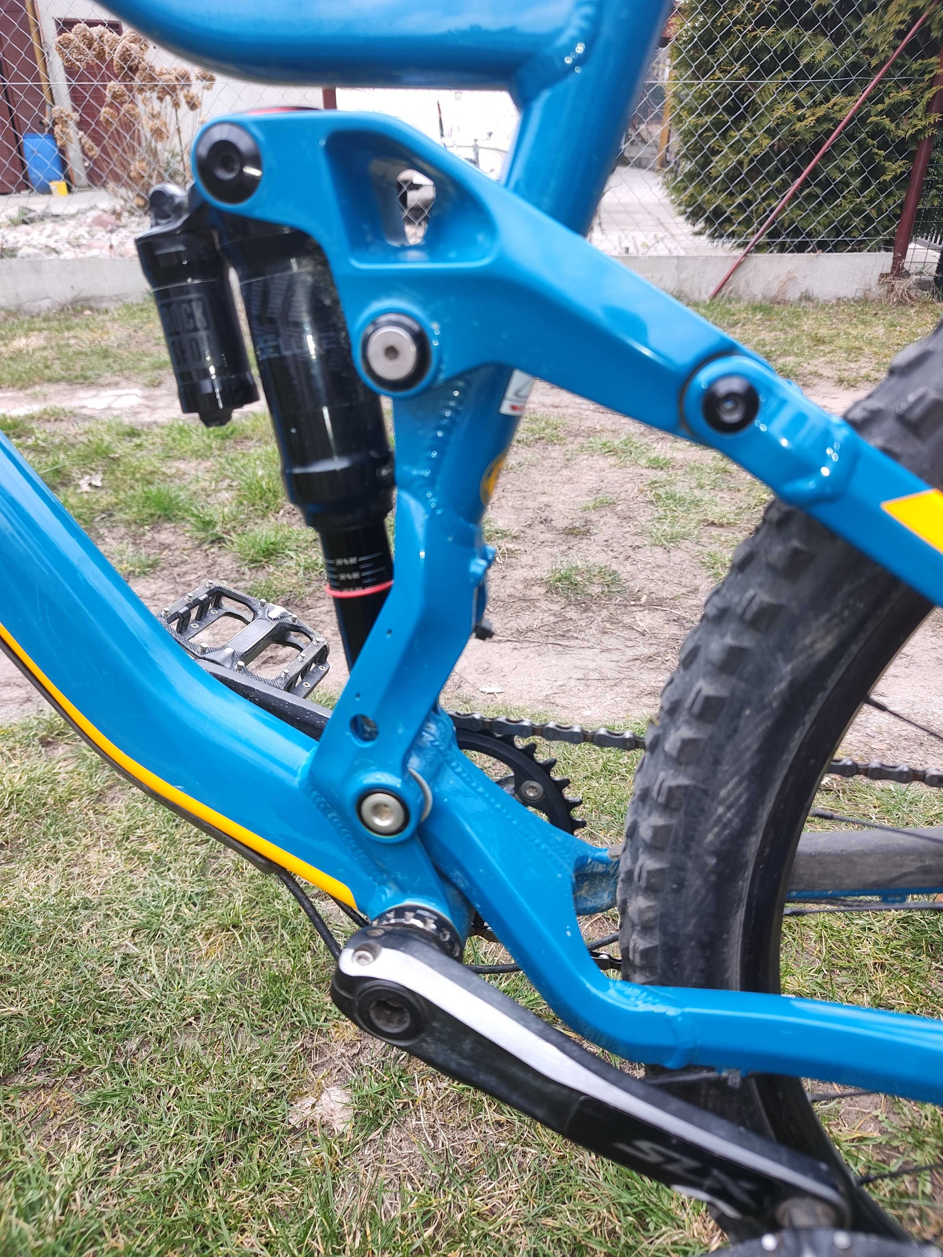 Rower zjazdowy Vitus L 27,5, downhill, enduro