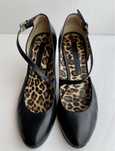 Sapato Elagante - Preto