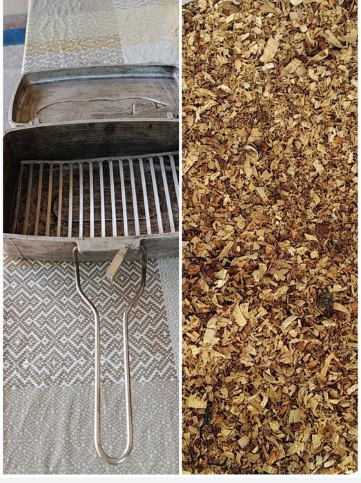 Металлическая посун разная