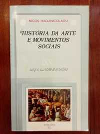 Nicos Hadjinicolaou - História da Arte e Movimentos Sociais