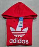 Bluza z kapturem Adidas Trefoil Hoodie w rozm. S
