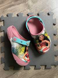 Оригінал Crocs C13 , Disney Moana