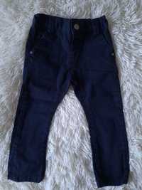 Брюки, джинси на хлопчика Next 12-18 м, до 86 см