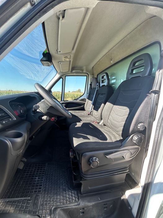 Iveco Daily 40C17 HI-MAIC 2016 8 paletowy + VAT