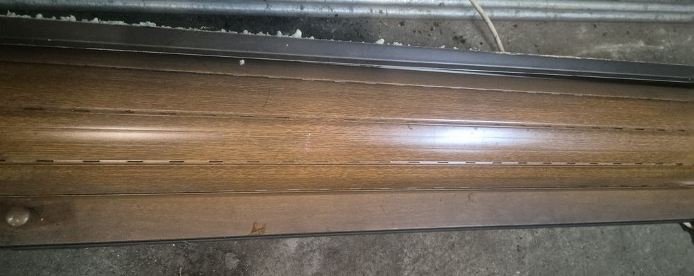 Sprzedam roletę Garażową 200×280