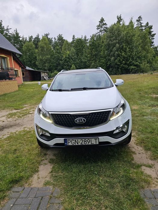 Kia Sportage KIA Sportage 2.0 CRDI , 2015