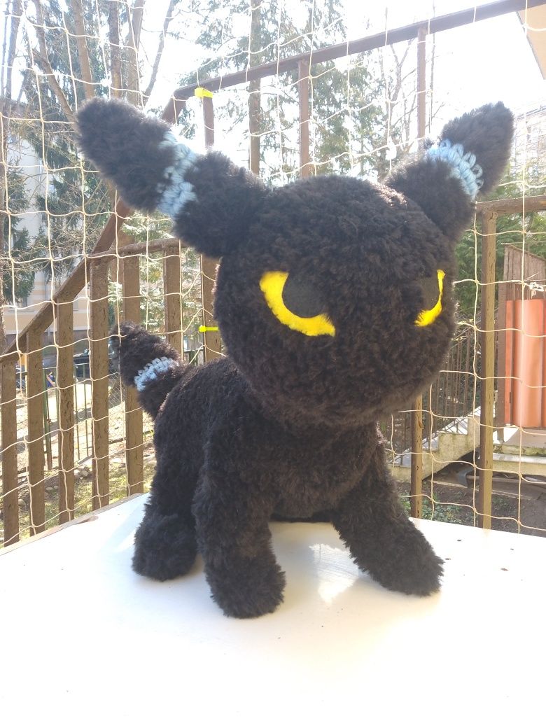Pluszak umbreon pokémon