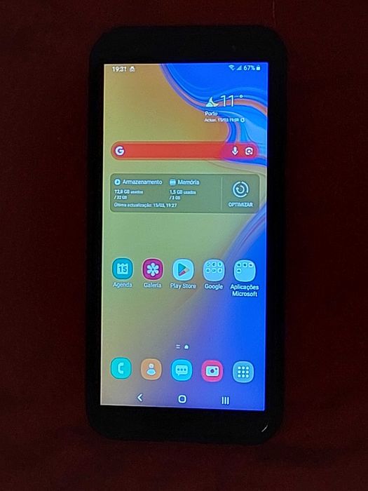 Samsung Galaxy J6+