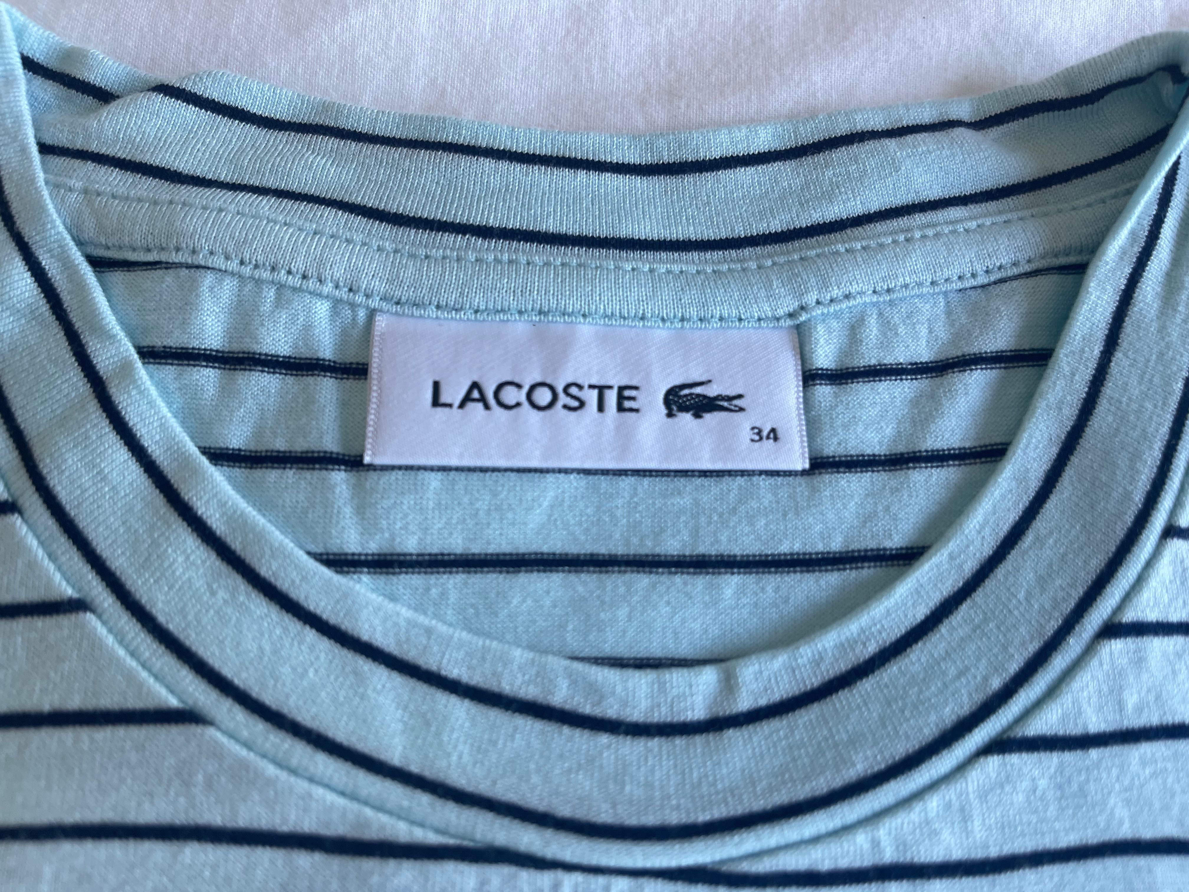 T-Shirt original Lacoste