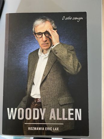 Woody Allen O Sobie samym Eric Lax
