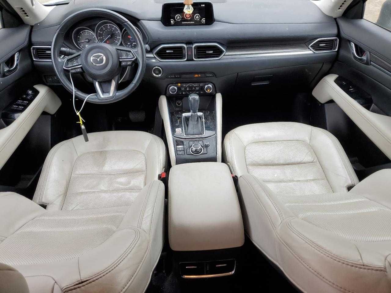 Mazda CX-5 Grand Touring 2018