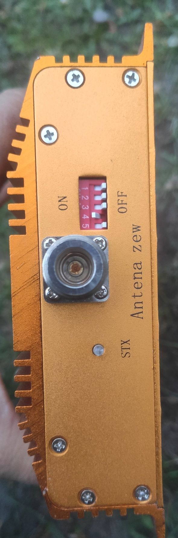 Wzmacniacz Sygnału GSM 980