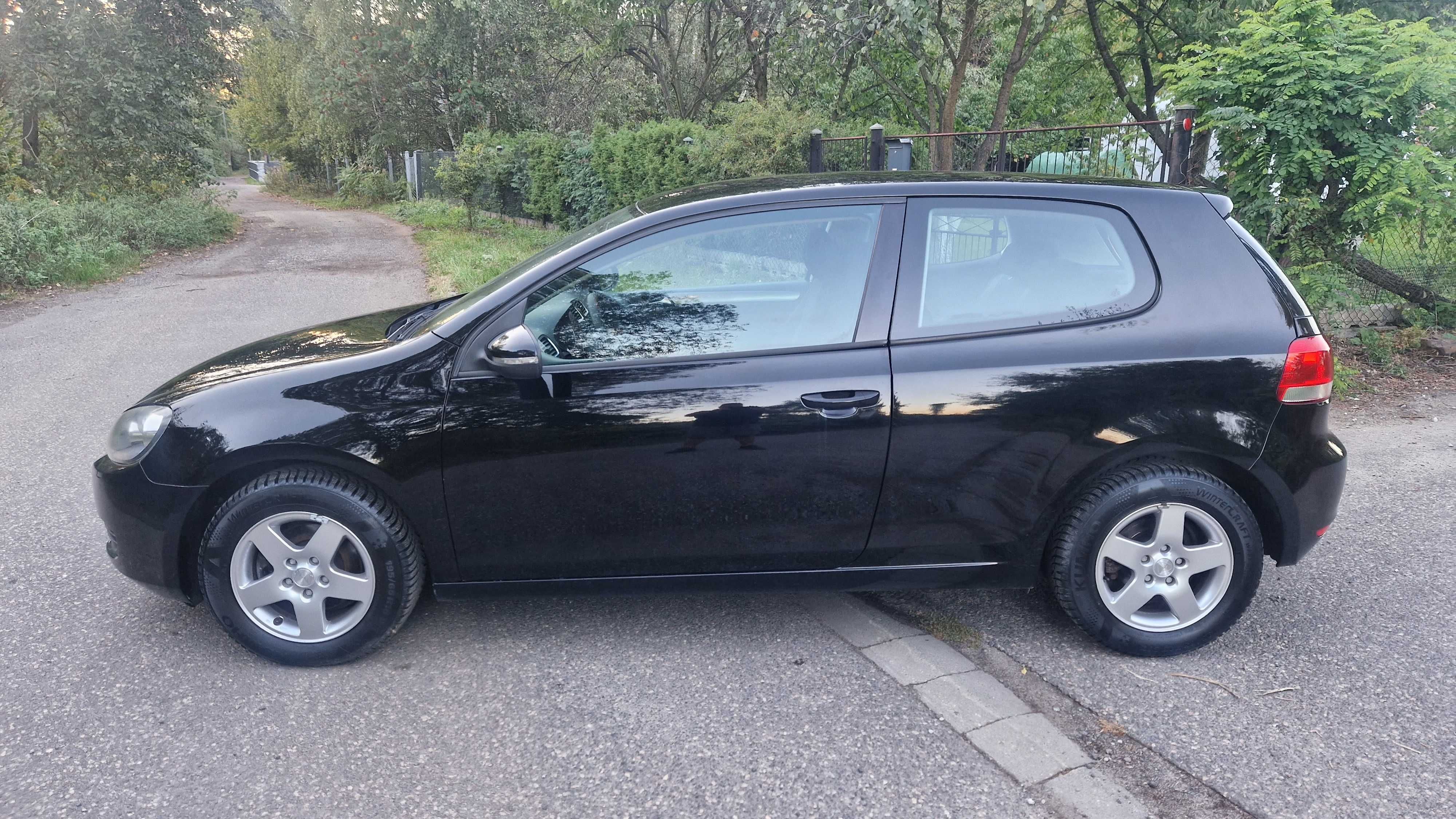 Golf 6 benzyna super stan