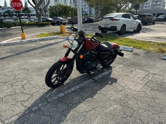 2018 HARLEY-Davidson XL883 Iron