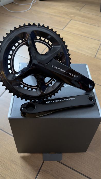 Korba Shimano Dura Ace FC9100; 175mm; 52/36