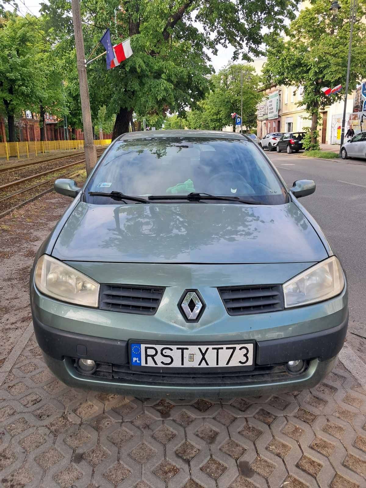 Renault Mégane 2