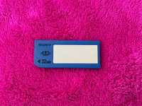 Sony Memory Stick 32MB cartao de memoria