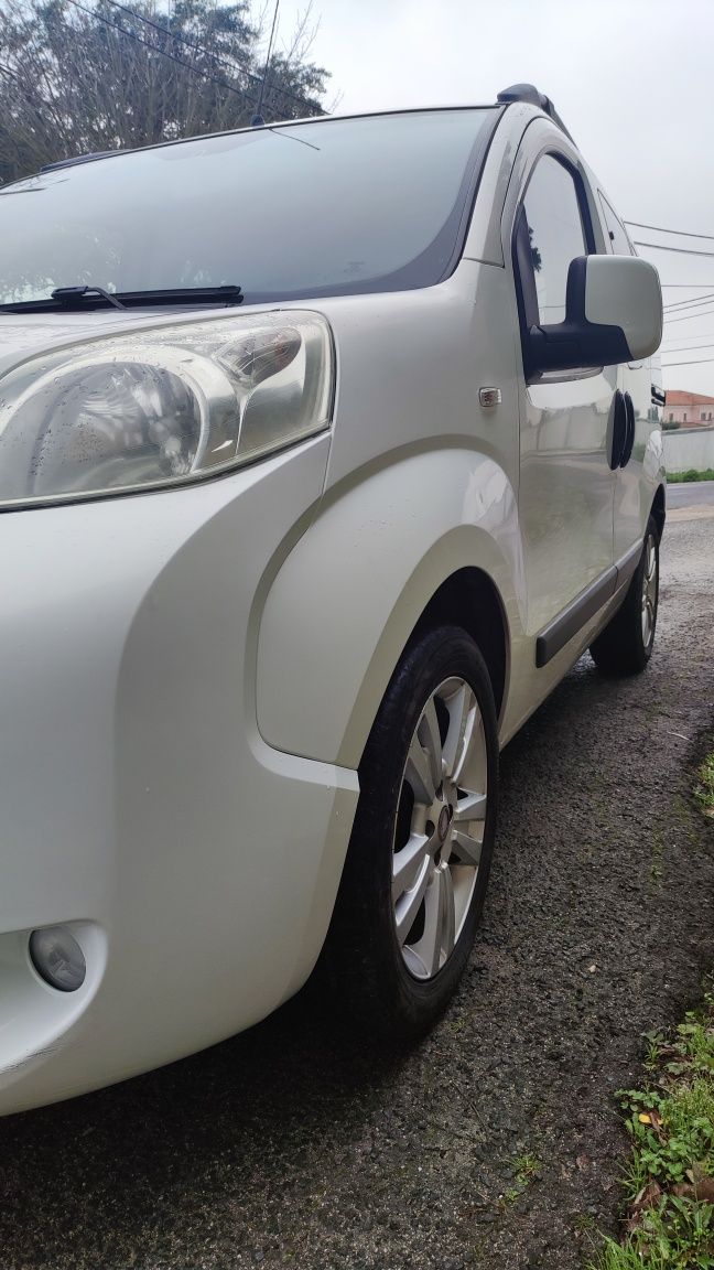 Fiat Fiorino qubo 1.3 multijet Diesel comercial