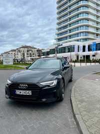 Audi A6 Audi A6 limousine sport s tronic 204 km , Stan idealny