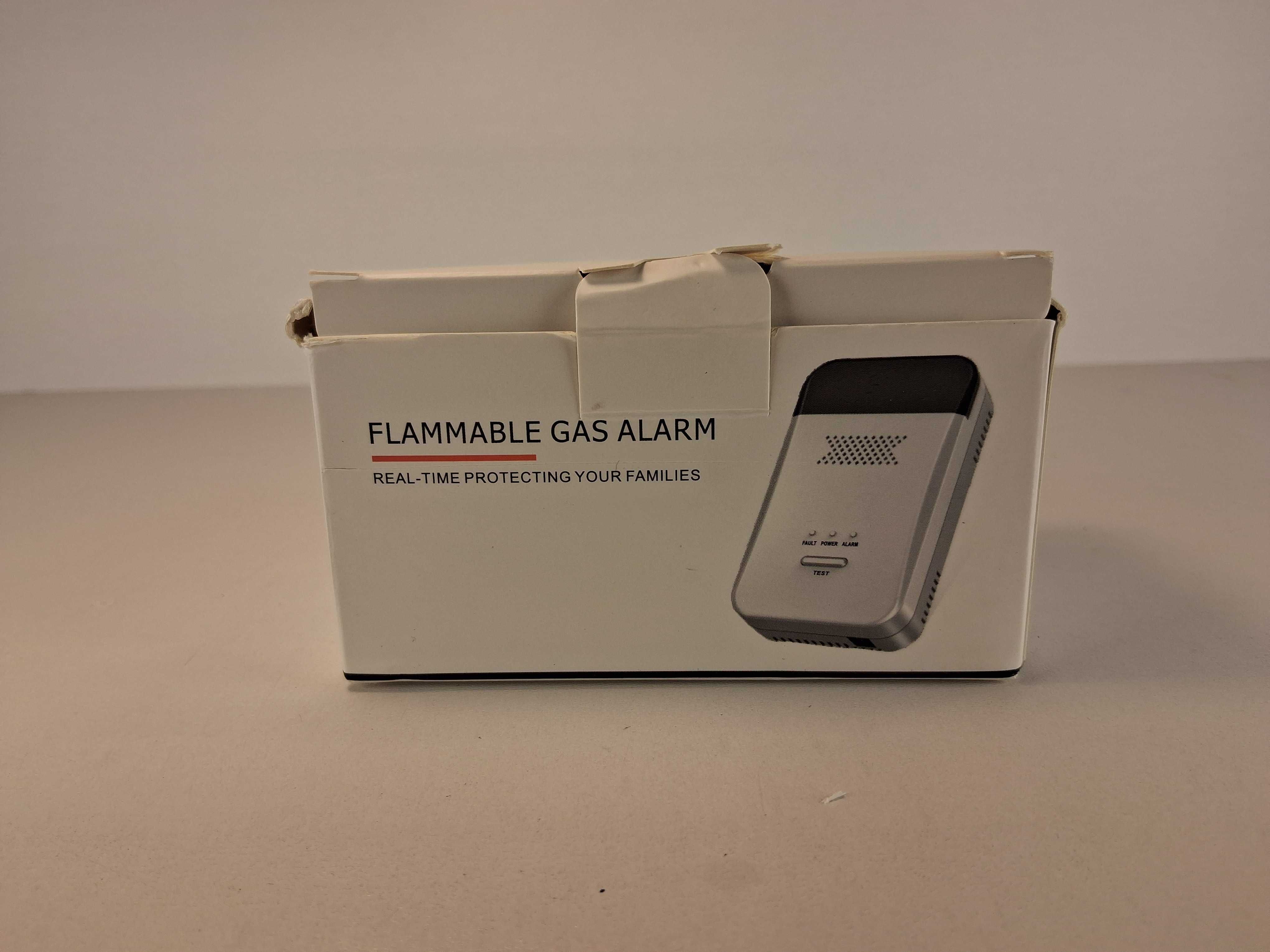 E176 Czujnik Gazu Palnego Modun Alarm Wykrywacz Gazów Wybuchowych