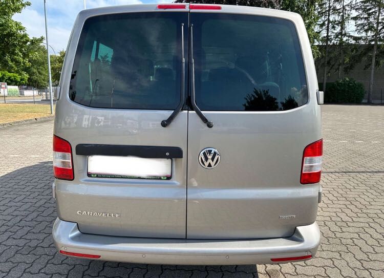 Volkswagen T5 Caravelle