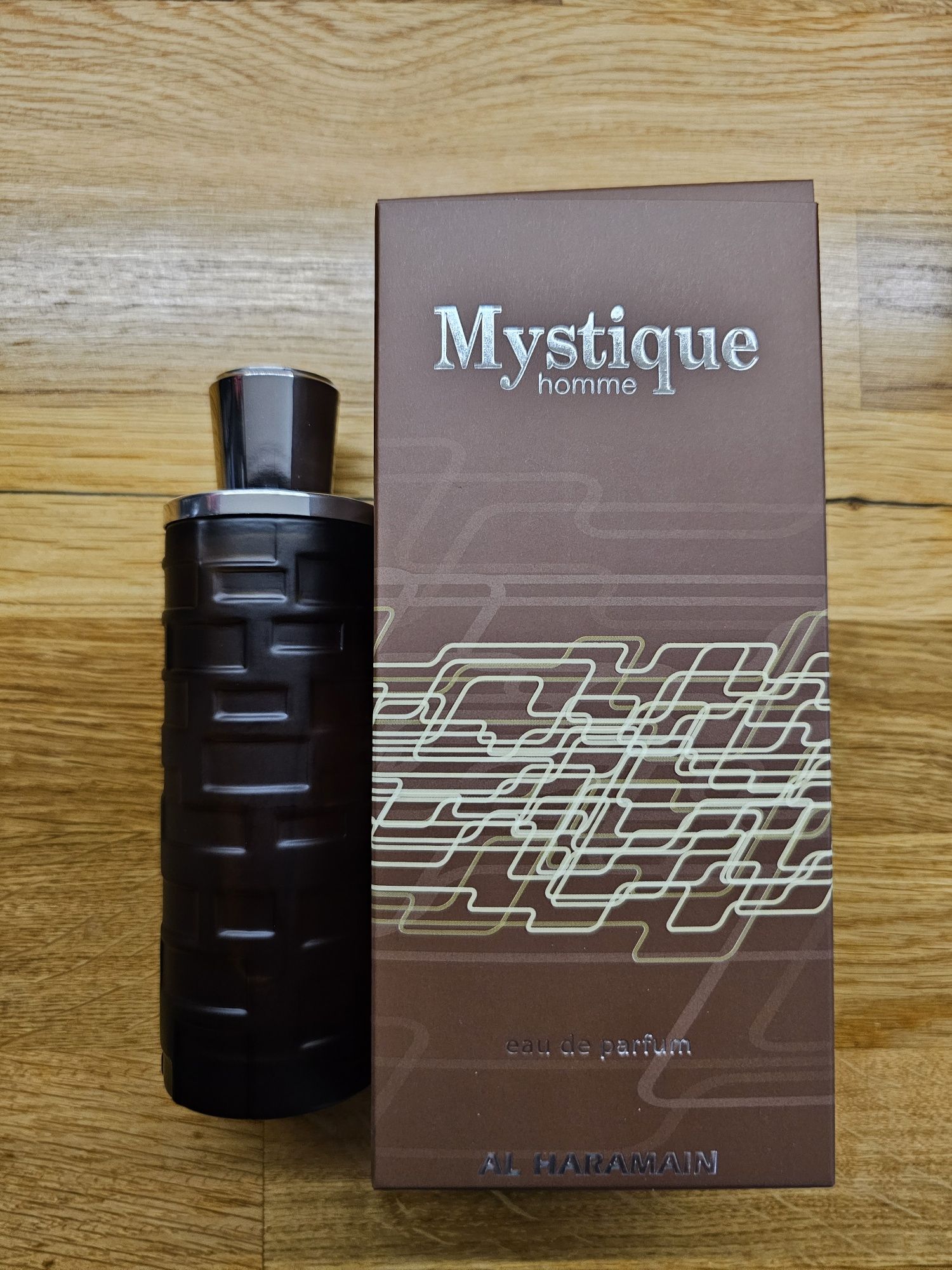 Al Haramain Mystique Homme Eau de Parfum ok. 99 ml