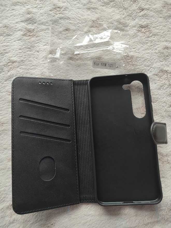 Etui Z Klapką Samsung S23