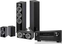 Denon AVC-X3800H z Focal Theva N3 Center N1 - raty 0% - sklep Wrocław