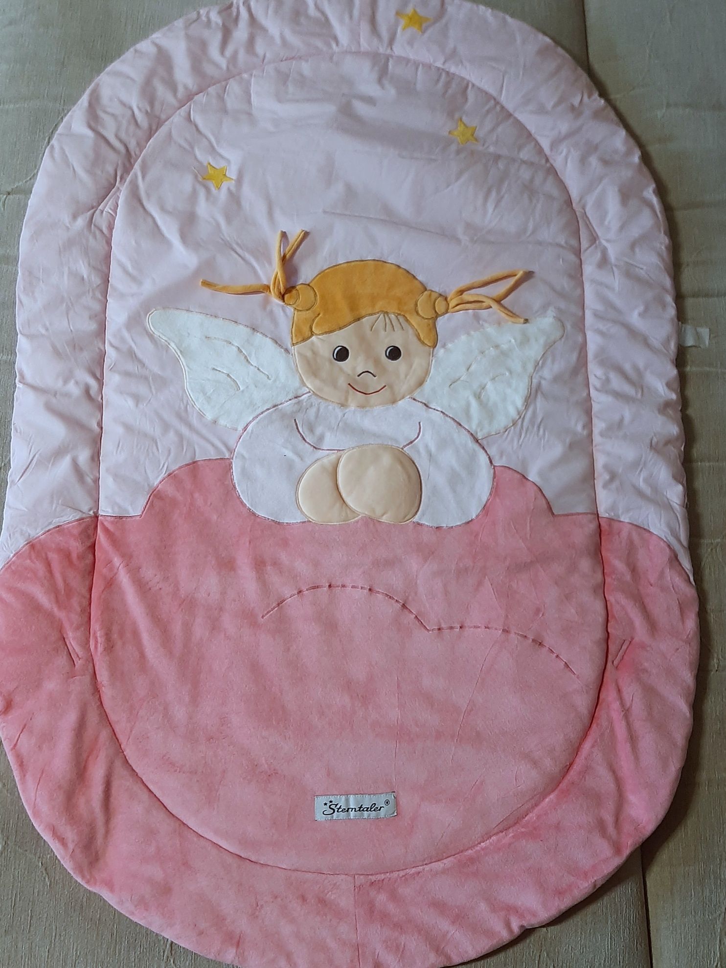 Дитячий ігровий килимок  Ангелочек