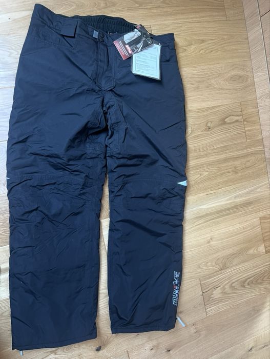Spodnie motocyklowe Polo męskie r. XXXL