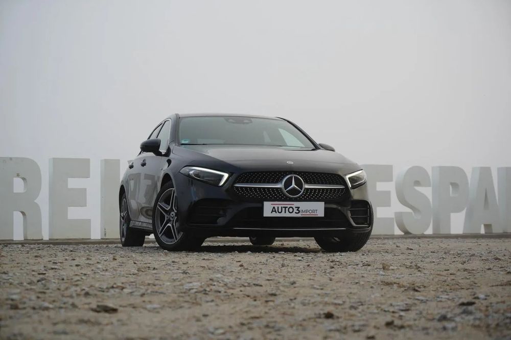 Mercedes-Benz A 250 e 8G-DCT Edition AMG Line