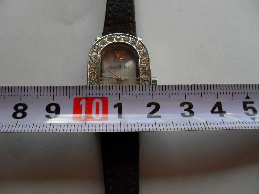 zegarek Jane Shilton JS-94    pasek skóra