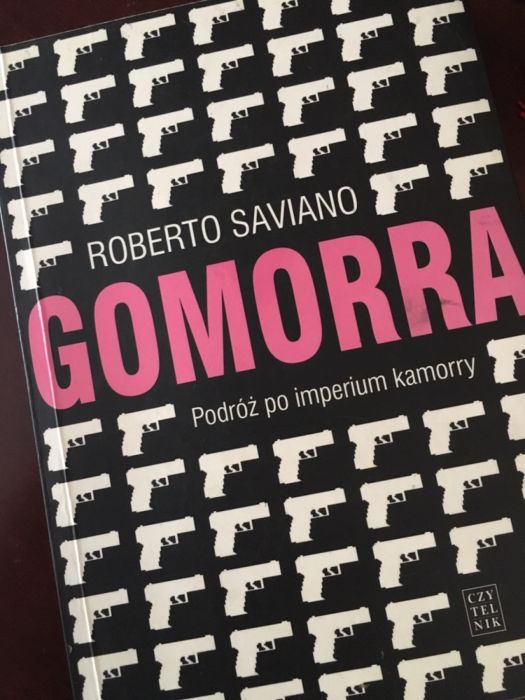 gomorra Roberta saviano
