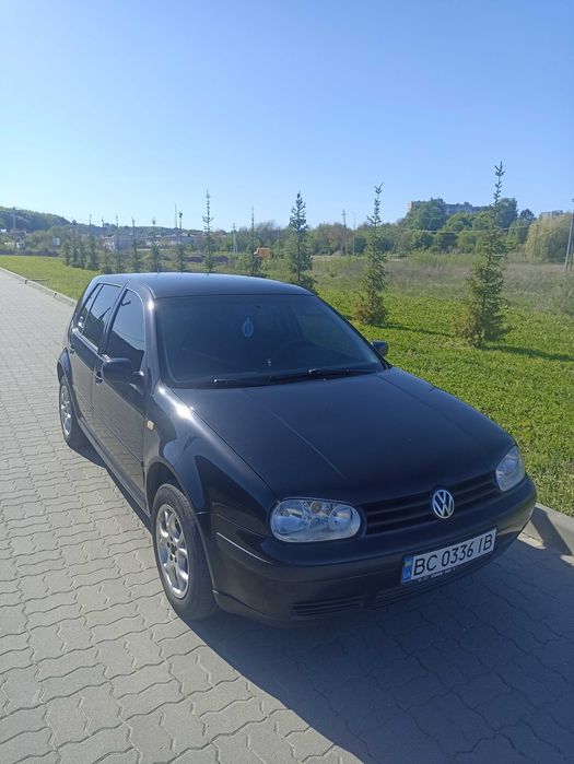 Гольф 4 1999 року