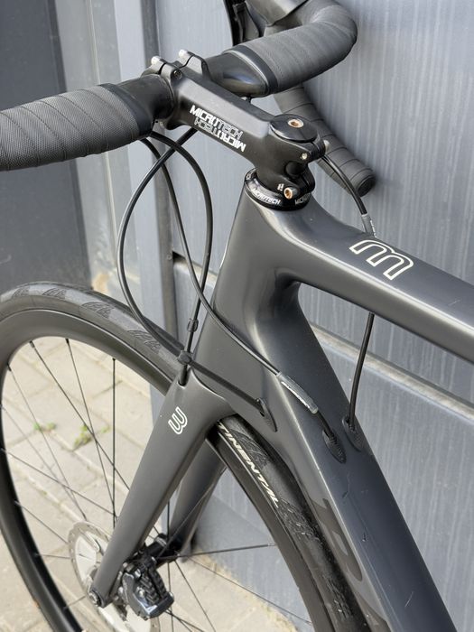 Basso Venta Full Carbon шосер шосейник карбон колеса