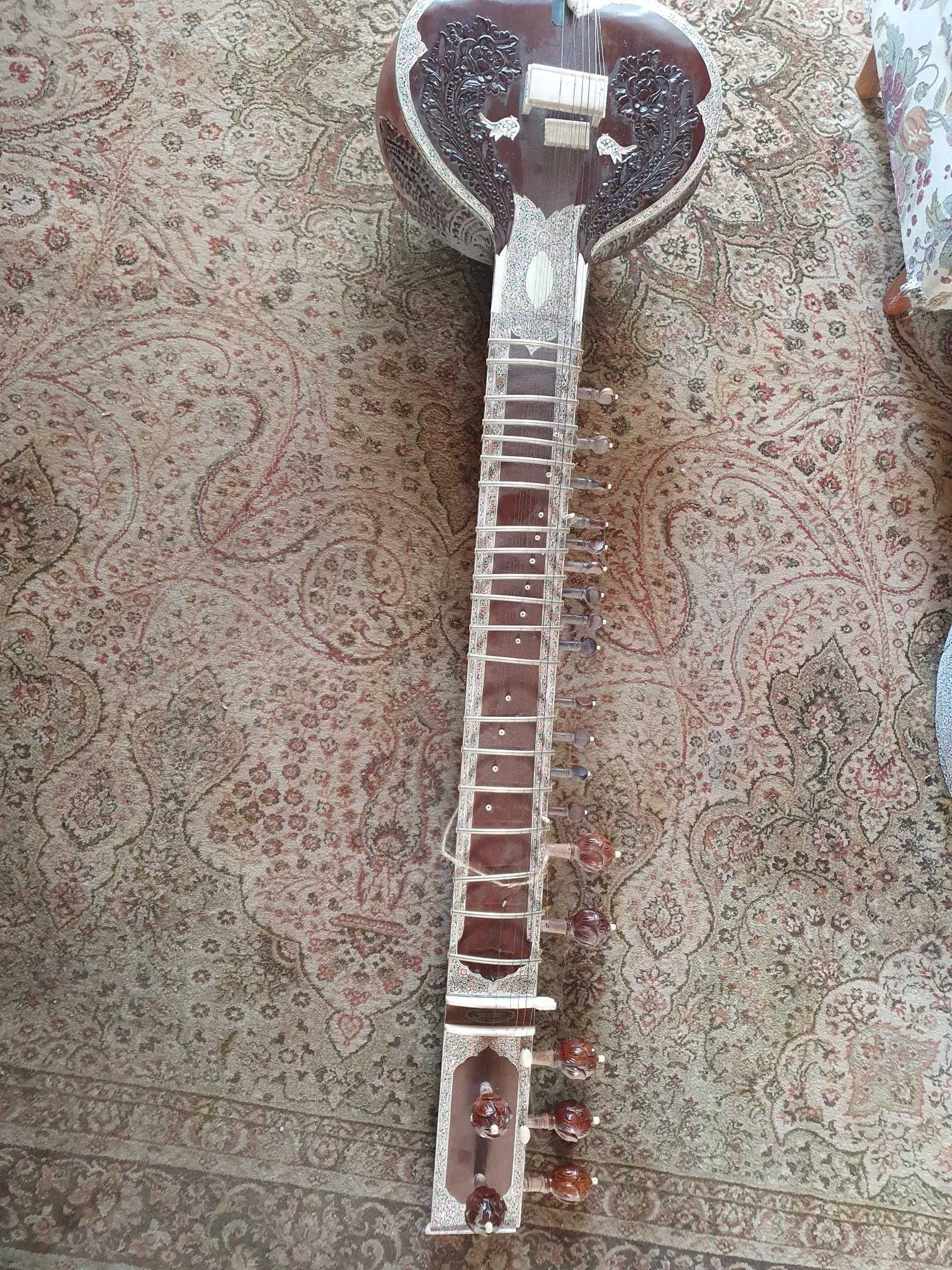 Sitar - oryginalny Indyjski