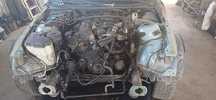 SILNIK BMW e46 N42B18A VALVETRONIC 1,8 kompletny