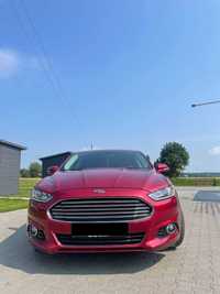 Ford Fusion Plug-in 2013