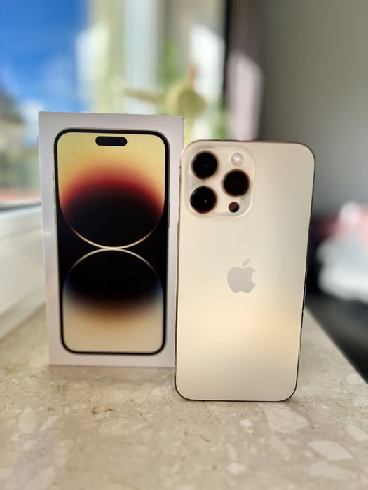 Iphone 14 Pro Max 512gb - Gold